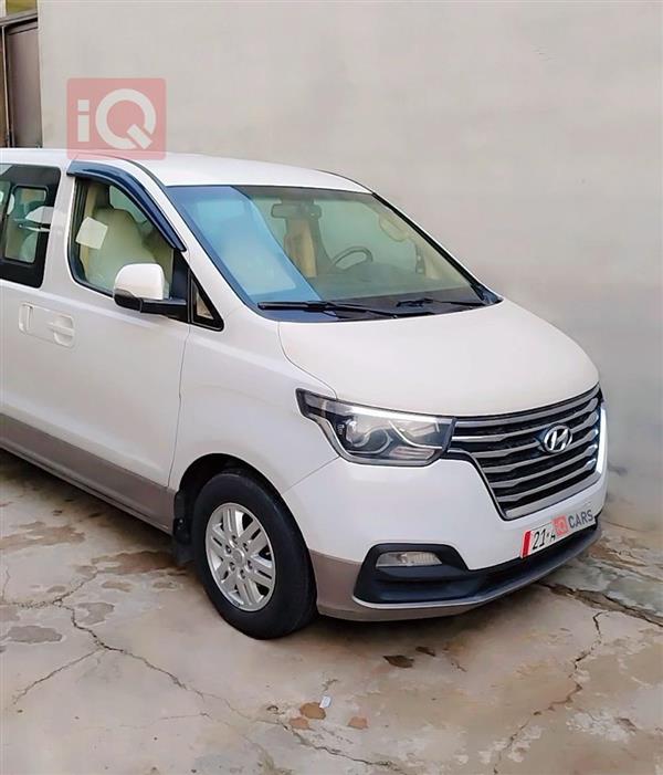 هیوندای H-1 2020  بۆ فرۆشتن لە عێراق - کەرکووک